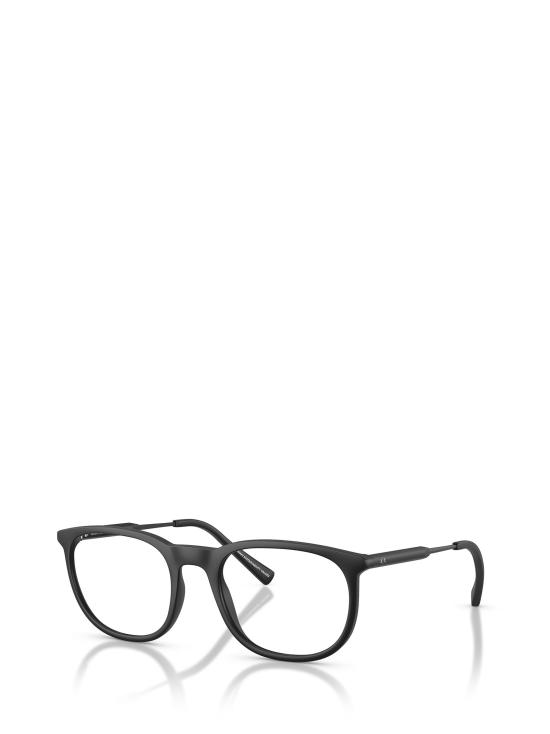 26FW 알마니 안경 AX3127 8078 MATTE BLACK - ARMANI