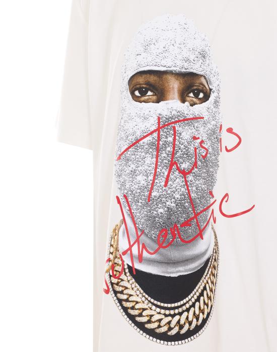 26SS 이놈어닛 반팔 티셔츠 NUS26286 081 White - IH NOM UH NIT