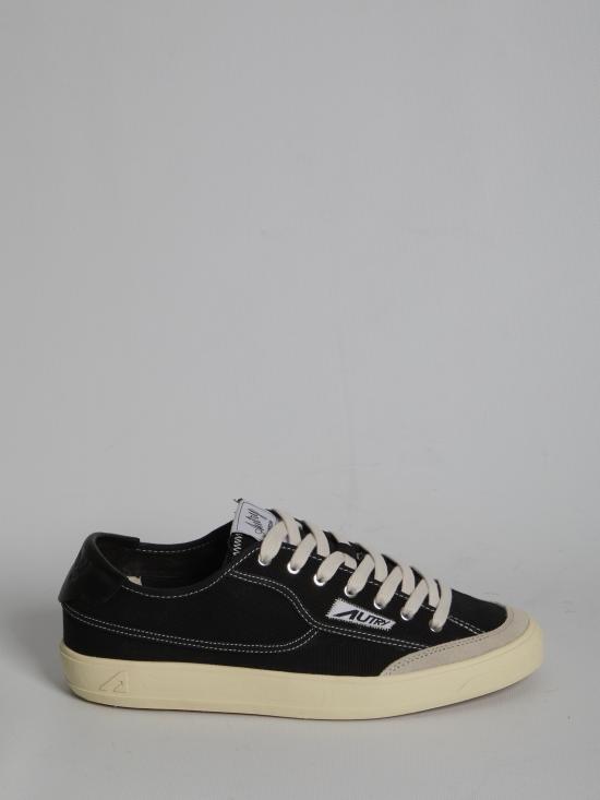 26SS 오트리 스니커즈 SCLM BLACK