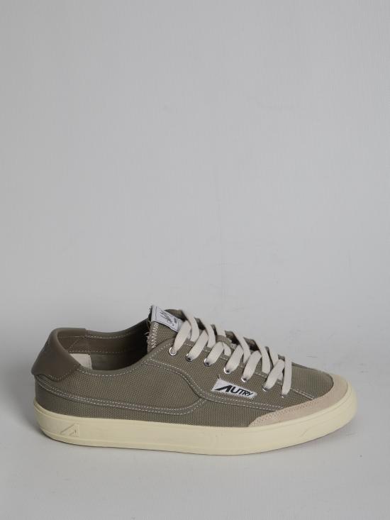 26SS 오트리 스니커즈 SCLM GREEN
