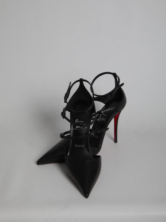 26SS 크리스챤 루부탱 힐/펌프스 1260491 BLACK - CHRISTIAN LOUBOUTIN