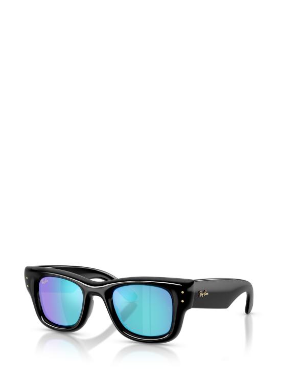 26FW 레이밴 선글라스 RB4940 601 55 BLACK - RAY BAN
