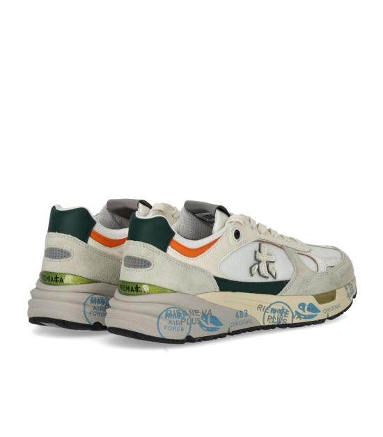 26SS 프리미아타 스니커즈 MASE258111 40 White - PREMIATA