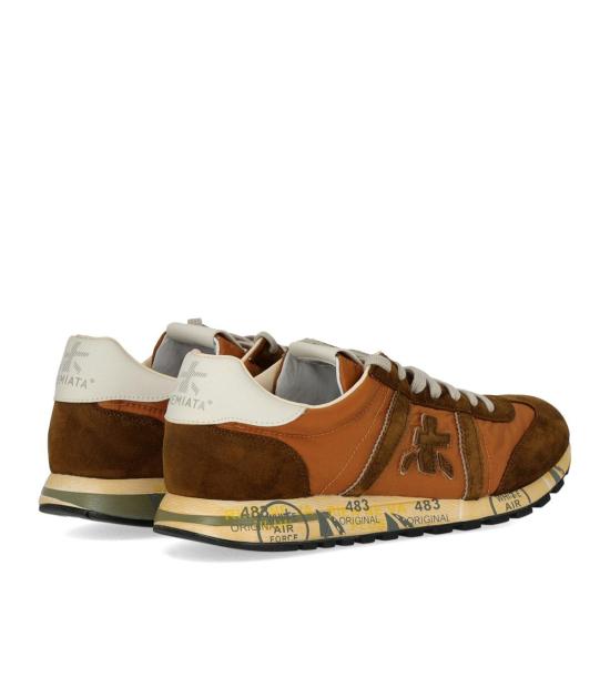 26SS 프리미아타 스니커즈 LUCY8191 40 Brown - PREMIATA