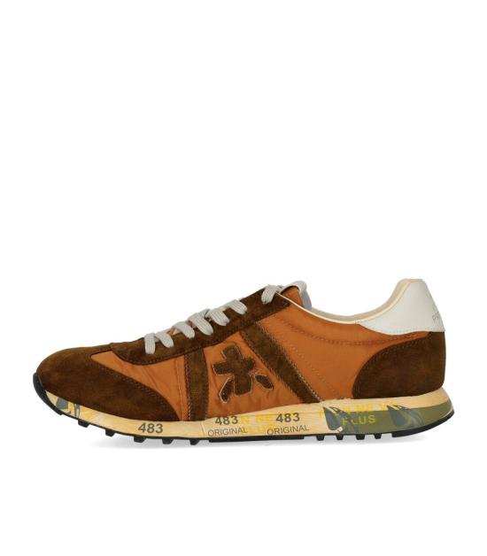 26SS 프리미아타 스니커즈 LUCY8191 40 Brown - PREMIATA
