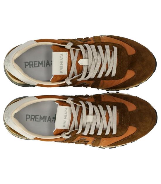 26SS 프리미아타 스니커즈 LUCY8191 40 Brown - PREMIATA
