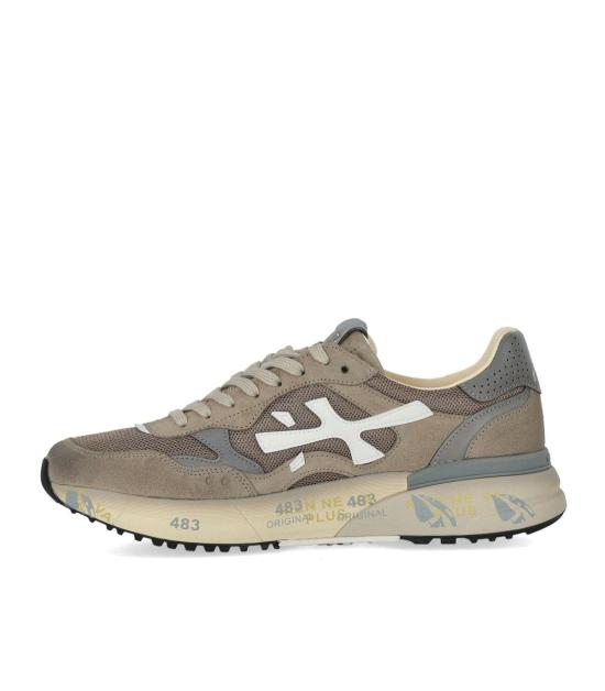 26SS 프리미아타 스니커즈 MICK018118 40 Beige - PREMIATA