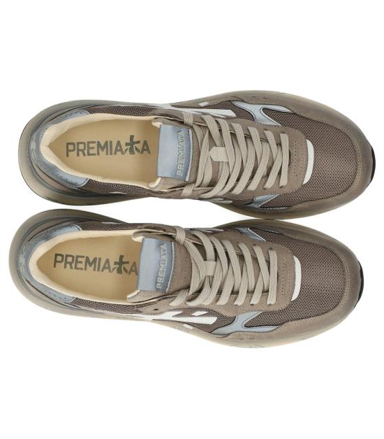 26SS 프리미아타 스니커즈 MICK018118 40 Beige - PREMIATA
