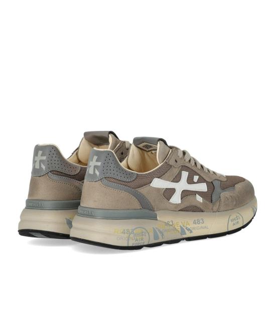 26SS 프리미아타 스니커즈 MICK018118 40 Beige - PREMIATA