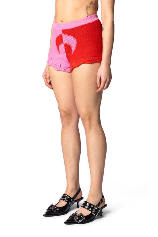 26SS 마린세르 숏팬츠 WSH021ACKNI0548 RD13 - MARINE SERRE