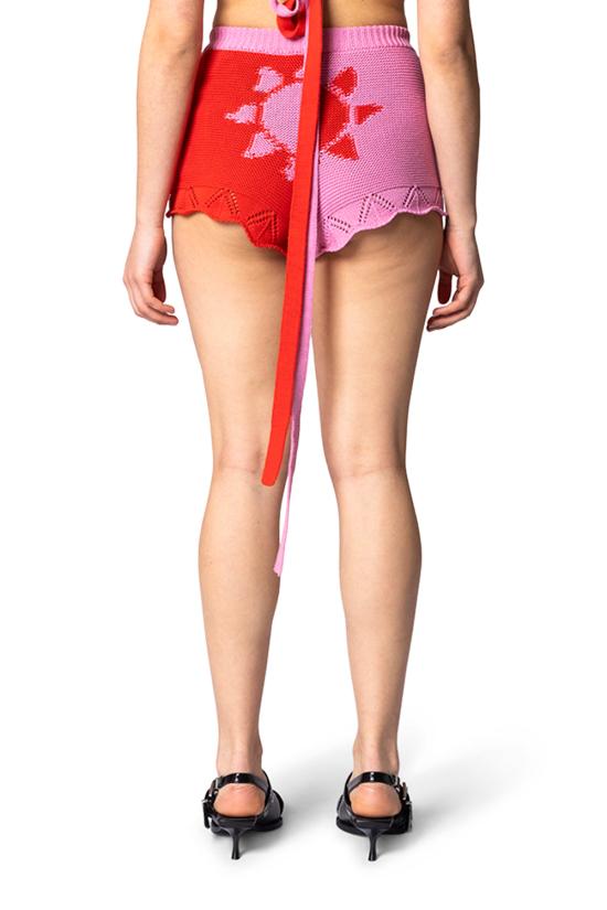 26SS 마린세르 숏팬츠 WSH021ACKNI0548 RD13 - MARINE SERRE