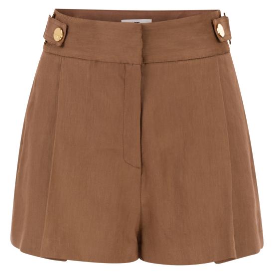 26SS 엘리자베타프랜치 숏팬츠 SH01162E2 BROWN