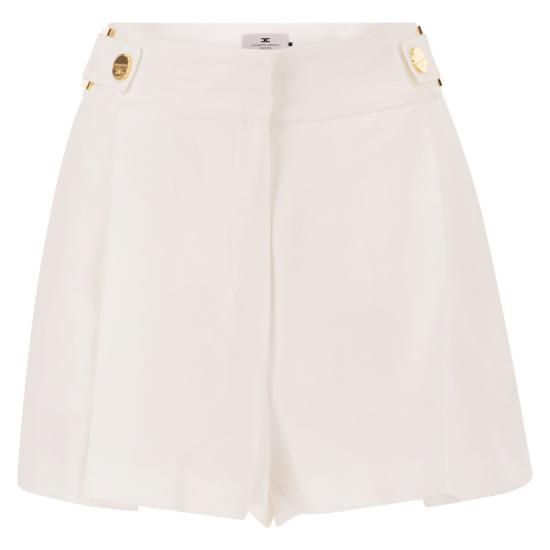 26SS 엘리자베타프랜치 숏팬츠 SH01162E2 IVORY