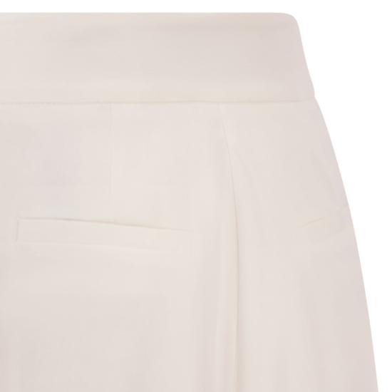 26SS 엘리자베타프랜치 숏팬츠 SH01162E2 IVORY - ELISABETTA FRANCHI