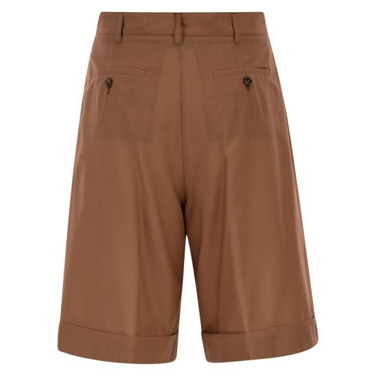 26SS 에르노 숏팬츠 PT000220D BROWN - HERNO
