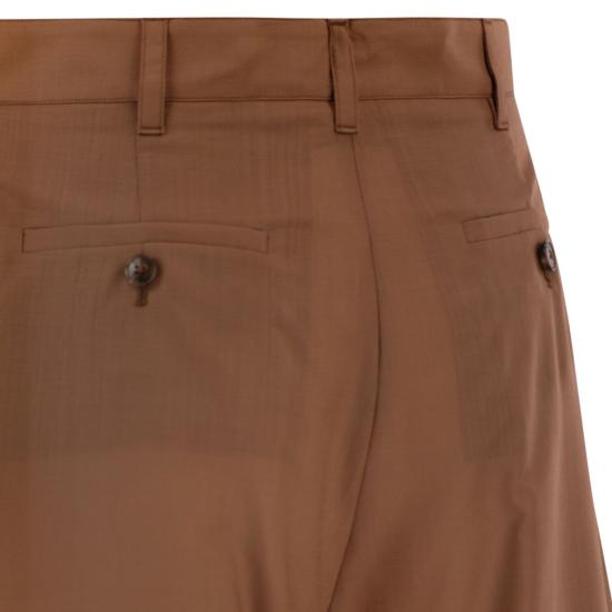 26SS 에르노 숏팬츠 PT000220D BROWN - HERNO