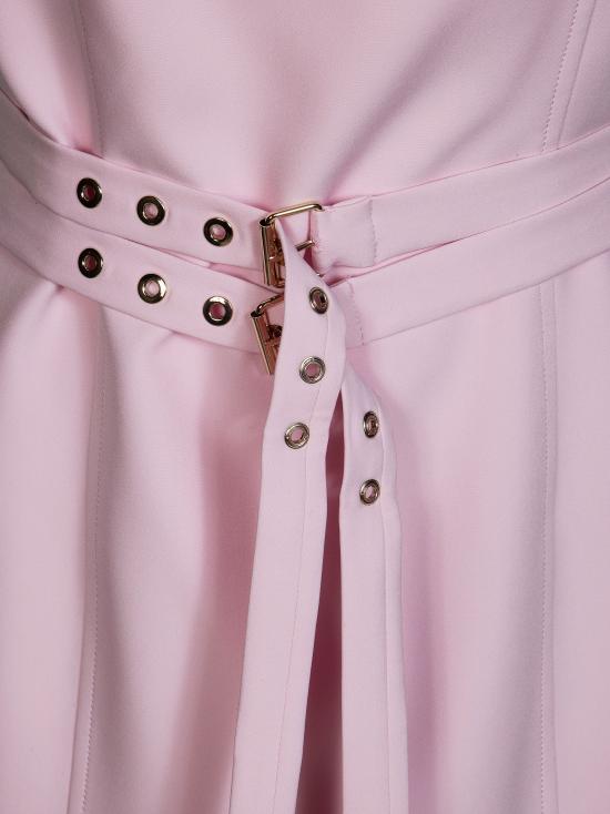 26SS 리우조 숏 원피스 CA6223T2200 P9634 ROSA - LIU JO