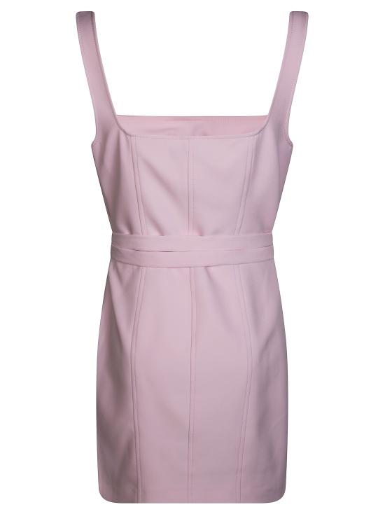 26SS 리우조 숏 원피스 CA6223T2200 P9634 ROSA - LIU JO