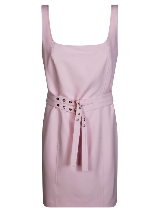 26SS 리우조 숏 원피스 CA6223T2200 P9634 ROSA