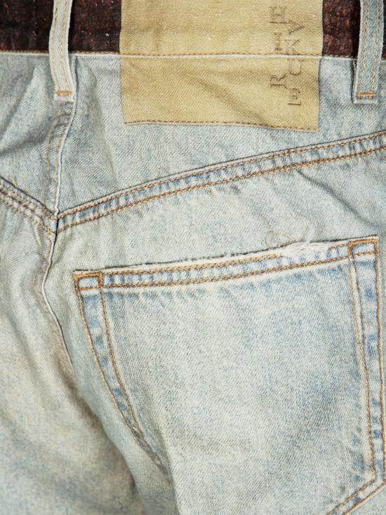 26SS 하이쿠레 데님 팬츠 HEW03330GF182PR002 GRIGIO - HAIKURE