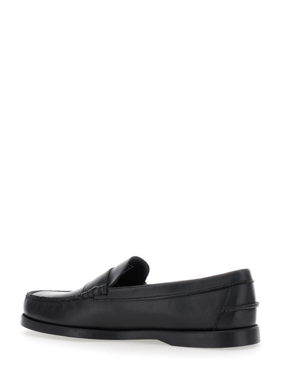 26SS 세바고 로퍼 76114QW924 Black - SEBAGO