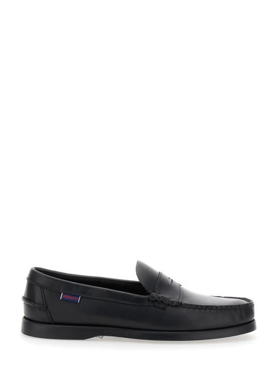 26SS 세바고 로퍼 76114QW924 Black