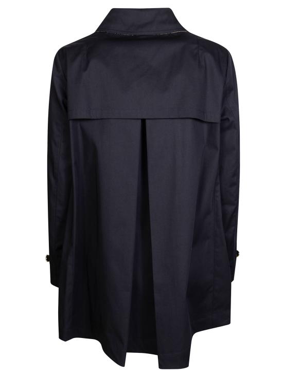 26SS 에르노 트렌치 코트 GC000567D13238 9200 BLU - HERNO