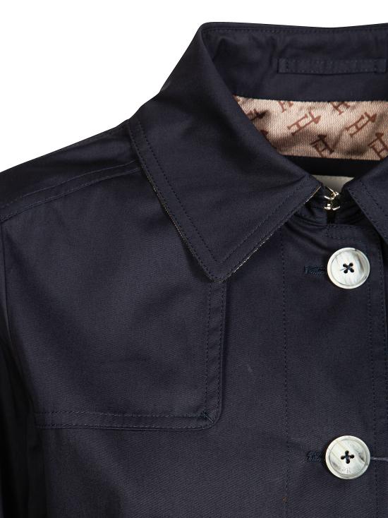 26SS 에르노 트렌치 코트 GC000567D13238 9200 BLU - HERNO