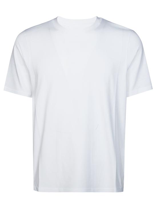 26SS 알파스튜디오 반팔 티셔츠 202601AU5300C 1000 BIANCO