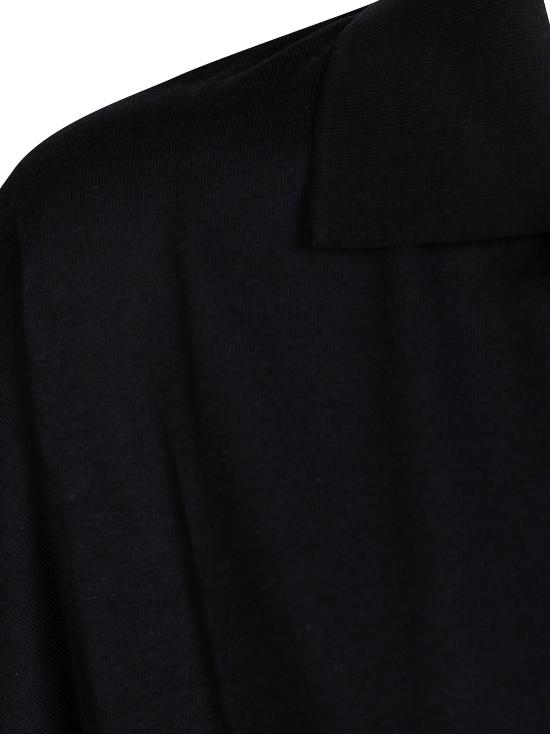 26SS 에르노 폴로 티셔츠 JPL00113D52056 9300 NERO - HERNO