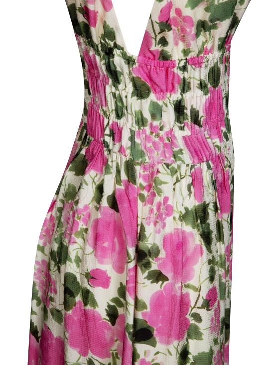 26SS 리우조 롱 원피스 WA6405T434A P9382 ROSA - LIU JO