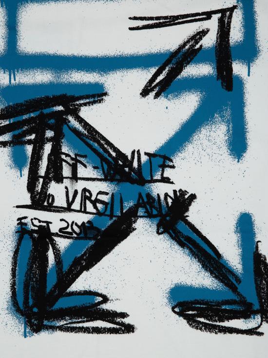 26SS [키즈] 오프화이트 티셔츠 44BAA002S26J00E 100 BIANCO - OFF WHITE