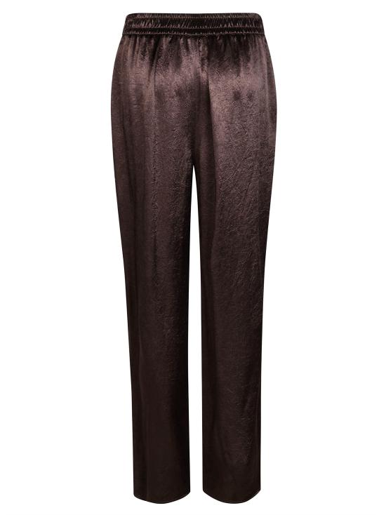 26SS 리우조 스트레이트 팬츠 CA614T450A P9576 MARRONE - LIU JO