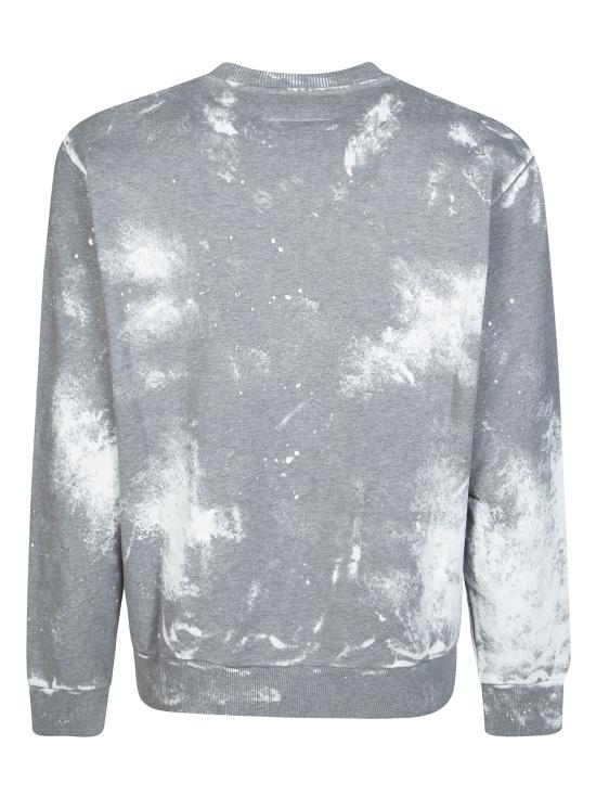 26SS MM6 메종마르지엘라 스웨터 SH2GU0033S25337 853M GRIGIO - MM6 MAISON MARGIELA