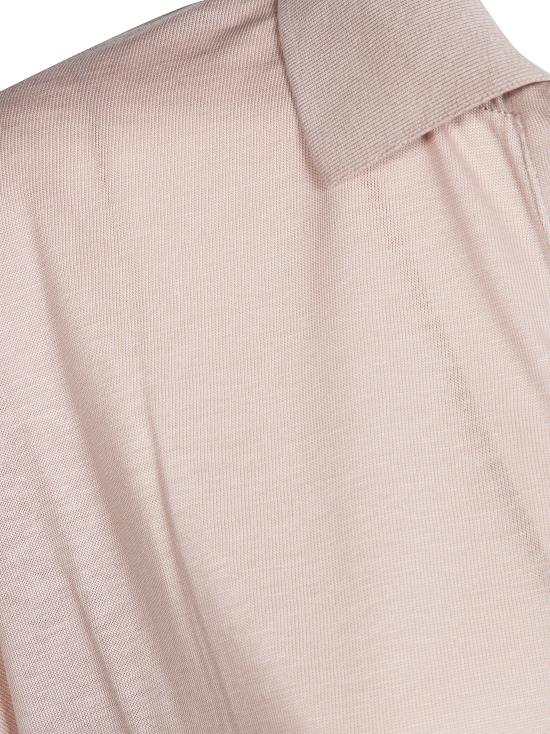 26SS 에르노 폴로 티셔츠 JPL00113D52056 4035 ROSA - HERNO