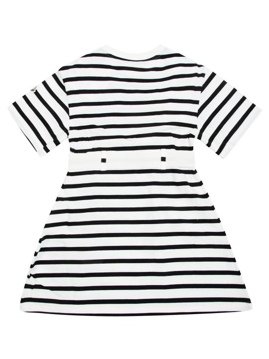 26SS [키즈] 몽클레어 원피스 L19548I0001089AXT F07 BLU - MONCLER