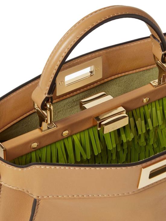 26SS 펜디 토트백 8BN327 AWQVF1WGB Beige - FENDI