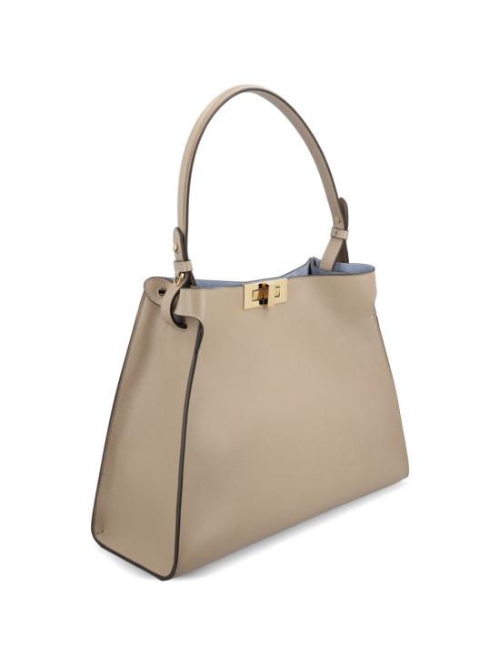 26SS 펜디 토트백 8BN368 AWPFF1V0H Dove Grey - FENDI