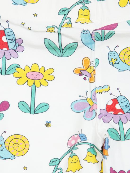 26SS [키즈] 스텔라 맥카트니 레깅스 TY6000Z3574 101 BIANCO - STELLA MCCARTNEY