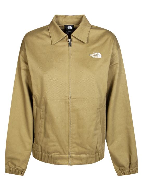 26SS 노스페이스 자켓 NF0A8G9D 2EL MARRONE