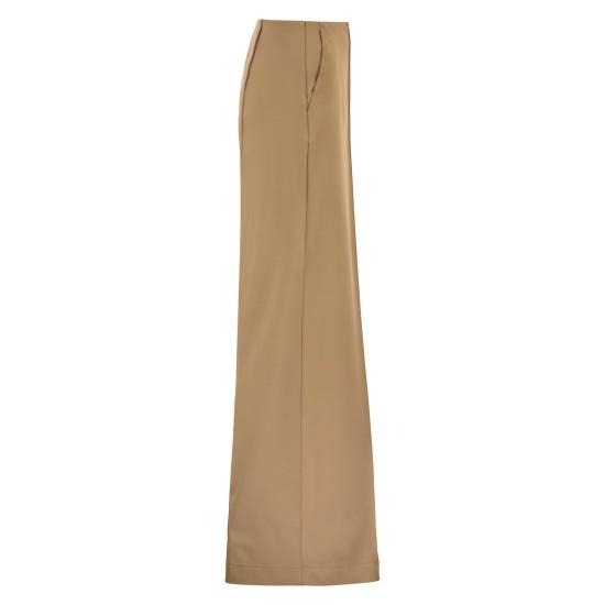 26SS 막스마라 스트레이트 팬츠 2611781019600 DESERT - MAX MARA