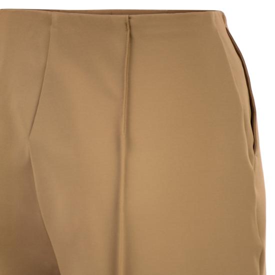 26SS 막스마라 스트레이트 팬츠 2611781019600 DESERT - MAX MARA