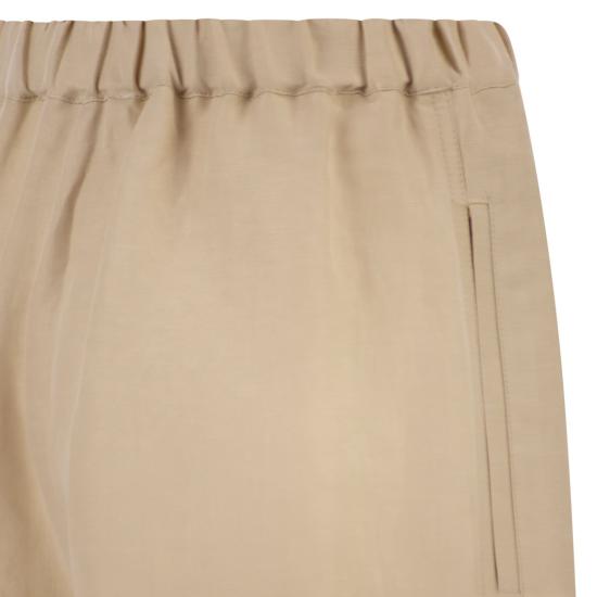 26SS 막스마라 스트레이트 팬츠 2611131122600 BEIGE - MAX MARA