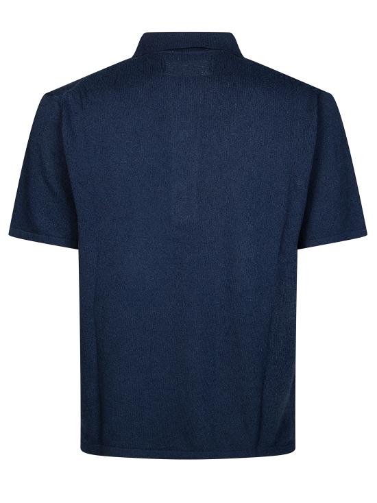 26SS 다니엘피에솔리 폴로 티셔츠 3070 23 BLU - DANIELE FIESOLI