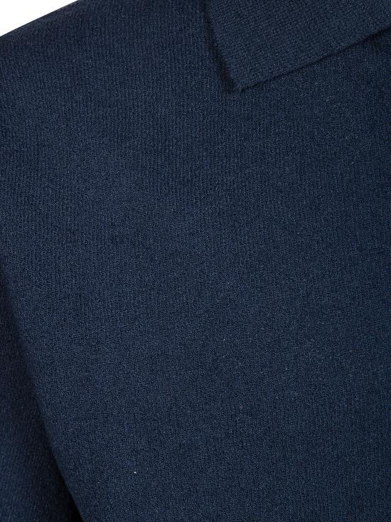 26SS 다니엘피에솔리 폴로 티셔츠 3070 23 BLU - DANIELE FIESOLI