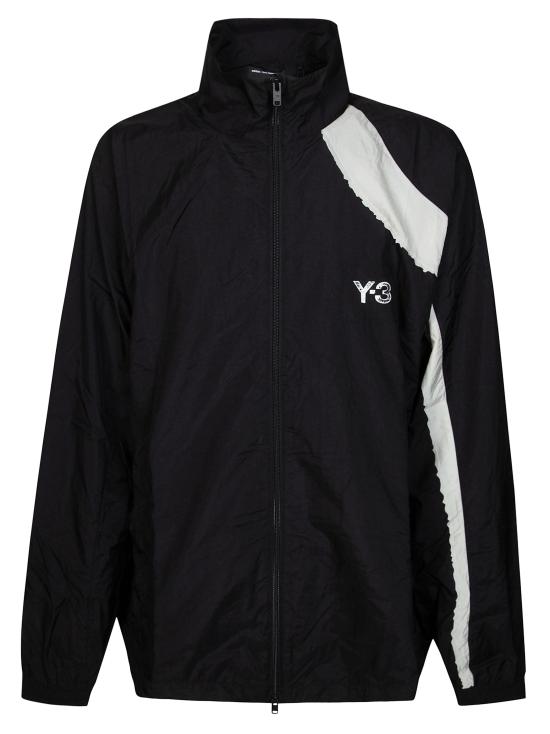 26SS 와이쓰리 패딩 KF6027 BLACK NERO