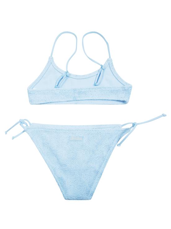 26SS [키즈] 세인트바쓰 스윔팬츠 JAI000300043L 31 AZZURRO - MC2 SAINT BARTH