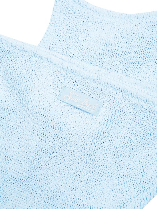 26SS [키즈] 세인트바쓰 스윔팬츠 JAI000300043L 31 AZZURRO - MC2 SAINT BARTH