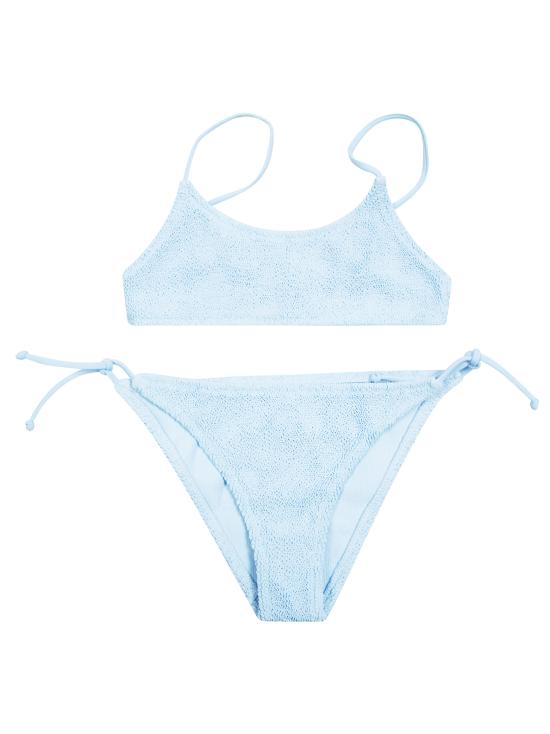 26SS [키즈] 세인트바쓰 스윔팬츠 JAI000300043L 31 AZZURRO