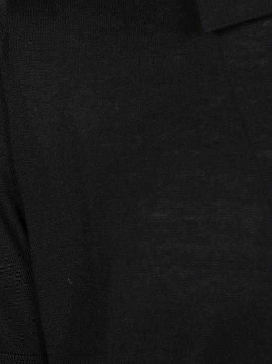 26SS 파올로페코라 폴로 티셔츠 A006F200 9000 NERO - PAOLO PECORA